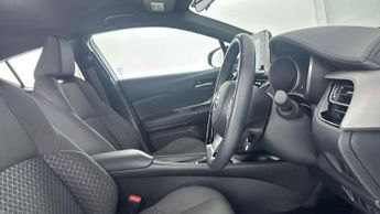 Toyota C-HR 1.8 VVT-h Icon CVT Euro 6 (s/s) 5dr