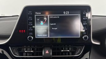 Toyota C-HR 1.8 VVT-h Icon CVT Euro 6 (s/s) 5dr