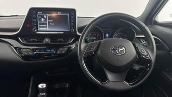 Toyota C-HR 1.8 VVT-h Icon CVT Euro 6 (s/s) 5dr