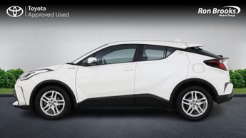 Toyota C-HR 1.8 VVT-h Icon CVT Euro 6 (s/s) 5dr
