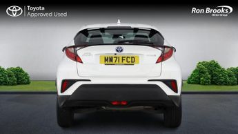 Toyota C-HR 1.8 VVT-h Icon CVT Euro 6 (s/s) 5dr