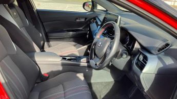 Toyota C-HR 2.0 VVT-h GR SPORT CVT Euro 6 (s/s) 5dr