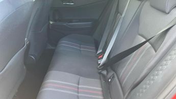 Toyota C-HR 2.0 VVT-h GR SPORT CVT Euro 6 (s/s) 5dr