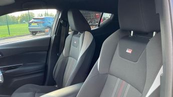 Toyota C-HR 2.0 VVT-h GR SPORT CVT Euro 6 (s/s) 5dr