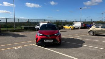 Toyota C-HR 2.0 VVT-h GR SPORT CVT Euro 6 (s/s) 5dr