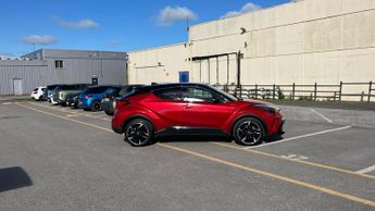 Toyota C-HR 2.0 VVT-h GR SPORT CVT Euro 6 (s/s) 5dr