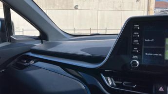Toyota C-HR 2.0 VVT-h GR SPORT CVT Euro 6 (s/s) 5dr