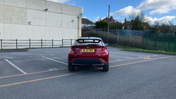 Toyota C-HR 2.0 VVT-h GR SPORT CVT Euro 6 (s/s) 5dr