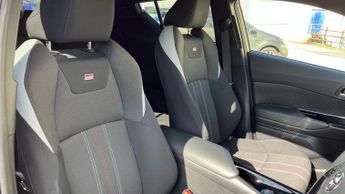 Toyota C-HR 2.0 VVT-h GR SPORT CVT Euro 6 (s/s) 5dr