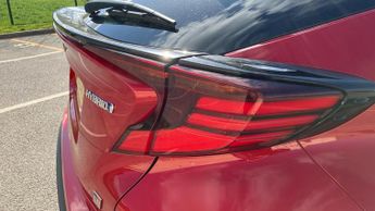 Toyota C-HR 2.0 VVT-h GR SPORT CVT Euro 6 (s/s) 5dr