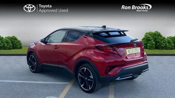 Toyota C-HR 2.0 VVT-h GR SPORT CVT Euro 6 (s/s) 5dr