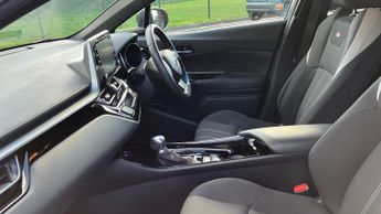 Toyota C-HR 2.0 VVT-h GR SPORT CVT Euro 6 (s/s) 5dr