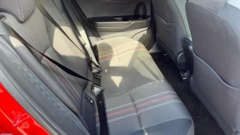 Toyota C-HR 2.0 VVT-h GR SPORT CVT Euro 6 (s/s) 5dr