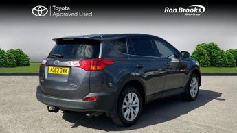 Toyota RAV4 2.0 V-Matic Icon Multidrive S 4WD Euro 5 5dr