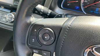 Toyota RAV4 2.0 V-Matic Icon Multidrive S 4WD Euro 5 5dr