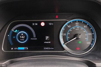 Nissan LEAF 160kW e+ Tekna 59kWh 5dr Auto