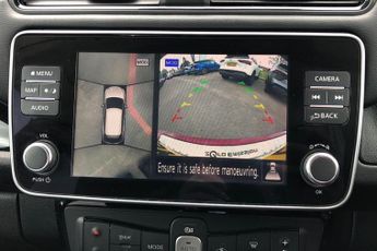 Nissan LEAF 160kW e+ Tekna 59kWh 5dr Auto