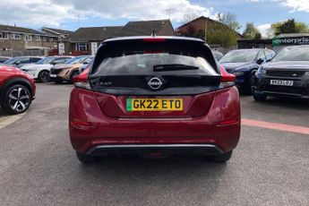 Nissan LEAF 160kW e+ Tekna 59kWh 5dr Auto