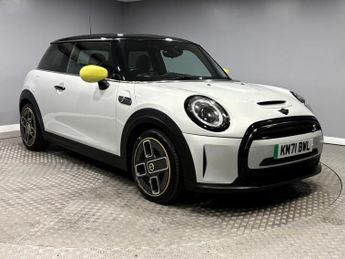 MINI Hatch Cooper SE 32.6kWh Level 3 Auto 3dr