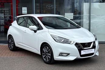 Nissan Micra 0.9 IG-T 90 Acenta