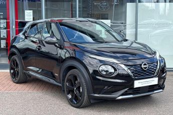 Nissan Juke 1.6 Hybrid (143ps) Premiere Edition
