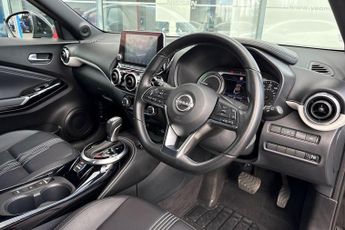 Nissan Juke 1.6 Hybrid (143ps) Premiere Edition