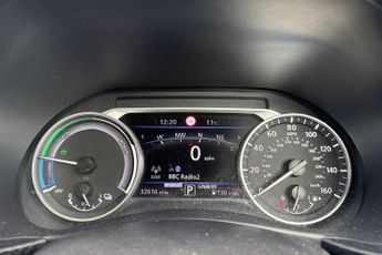 Nissan Juke 1.6 Hybrid (143ps) Premiere Edition