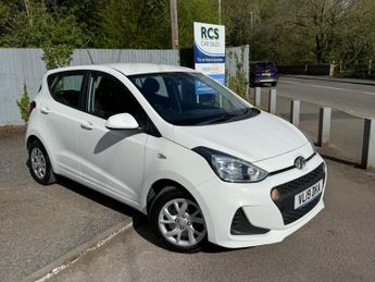 Hyundai I10 1.0 SE Euro 6 5dr