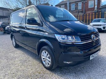 Volkswagen Transporter 2.0 TDI T28 Highline DSG FWD SWB Euro 6 (s/s) 5dr