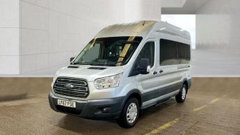 Ford Transit 2.2 TDCi 410 HDT Trend L3 H2 5dr (15 setas)