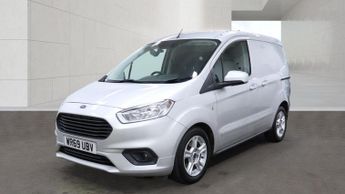 Ford Transit 1.5 TDCi Limited L1 Euro 6 5dr