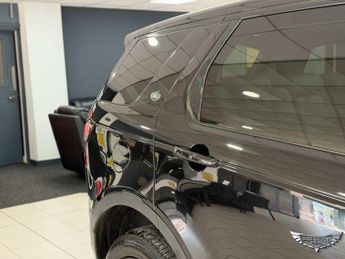 Land Rover Discovery Sport 2.0 TD4 HSE Auto 4WD Euro 6 (s/s) 5dr