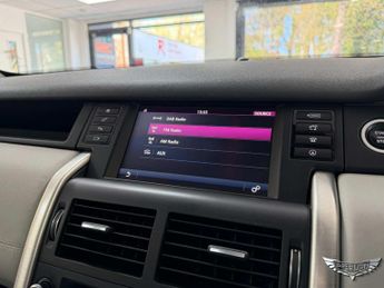 Land Rover Discovery Sport 2.0 TD4 HSE Auto 4WD Euro 6 (s/s) 5dr