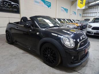 MINI Roadster 1.6 Cooper Euro 6 (s/s) 2dr