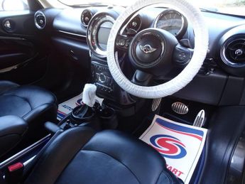 MINI Paceman 2.0 Cooper SD SUV 3dr Diesel Auto ALL4 Euro 5 (143 ps)