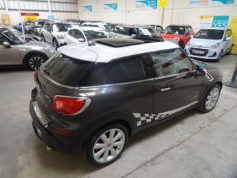 MINI Paceman 2.0 Cooper SD SUV 3dr Diesel Auto ALL4 Euro 5 (143 ps)