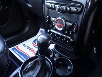 MINI Paceman 2.0 Cooper SD SUV 3dr Diesel Auto ALL4 Euro 5 (143 ps)