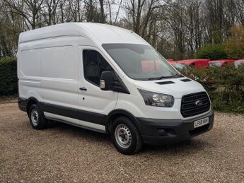 Ford Transit 2.0 350 EcoBlue FWD L2 H3 Euro 6 5dr