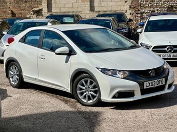 Honda Civic 1.8 i-VTEC ES-T Euro 5 (s/s) 5dr