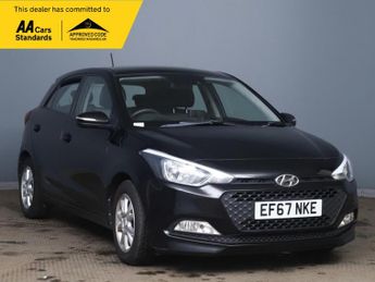 Hyundai I20 1.2 SE Euro 6 5dr