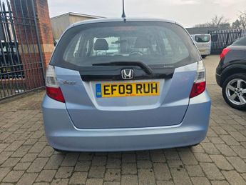 Honda Jazz 1.4 i-VTEC ES i SHIFT Euro 4 5dr