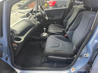 Honda Jazz 1.4 i-VTEC ES i SHIFT Euro 4 5dr