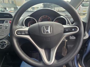 Honda Jazz 1.4 i-VTEC ES i SHIFT Euro 4 5dr