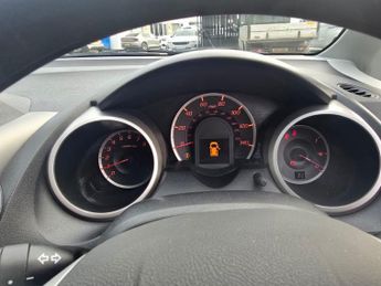 Honda Jazz 1.4 i-VTEC ES i SHIFT Euro 4 5dr