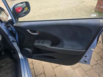 Honda Jazz 1.4 i-VTEC ES i SHIFT Euro 4 5dr