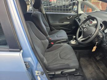 Honda Jazz 1.4 i-VTEC ES i SHIFT Euro 4 5dr