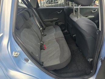 Honda Jazz 1.4 i-VTEC ES i SHIFT Euro 4 5dr