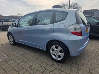 Honda Jazz 1.4 i-VTEC ES i SHIFT Euro 4 5dr