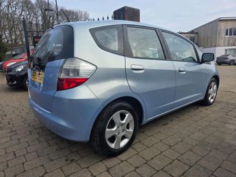 Honda Jazz 1.4 i-VTEC ES i SHIFT Euro 4 5dr