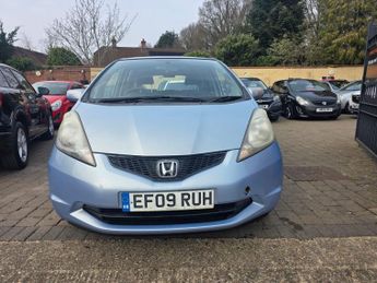 Honda Jazz 1.4 i-VTEC ES i SHIFT Euro 4 5dr
